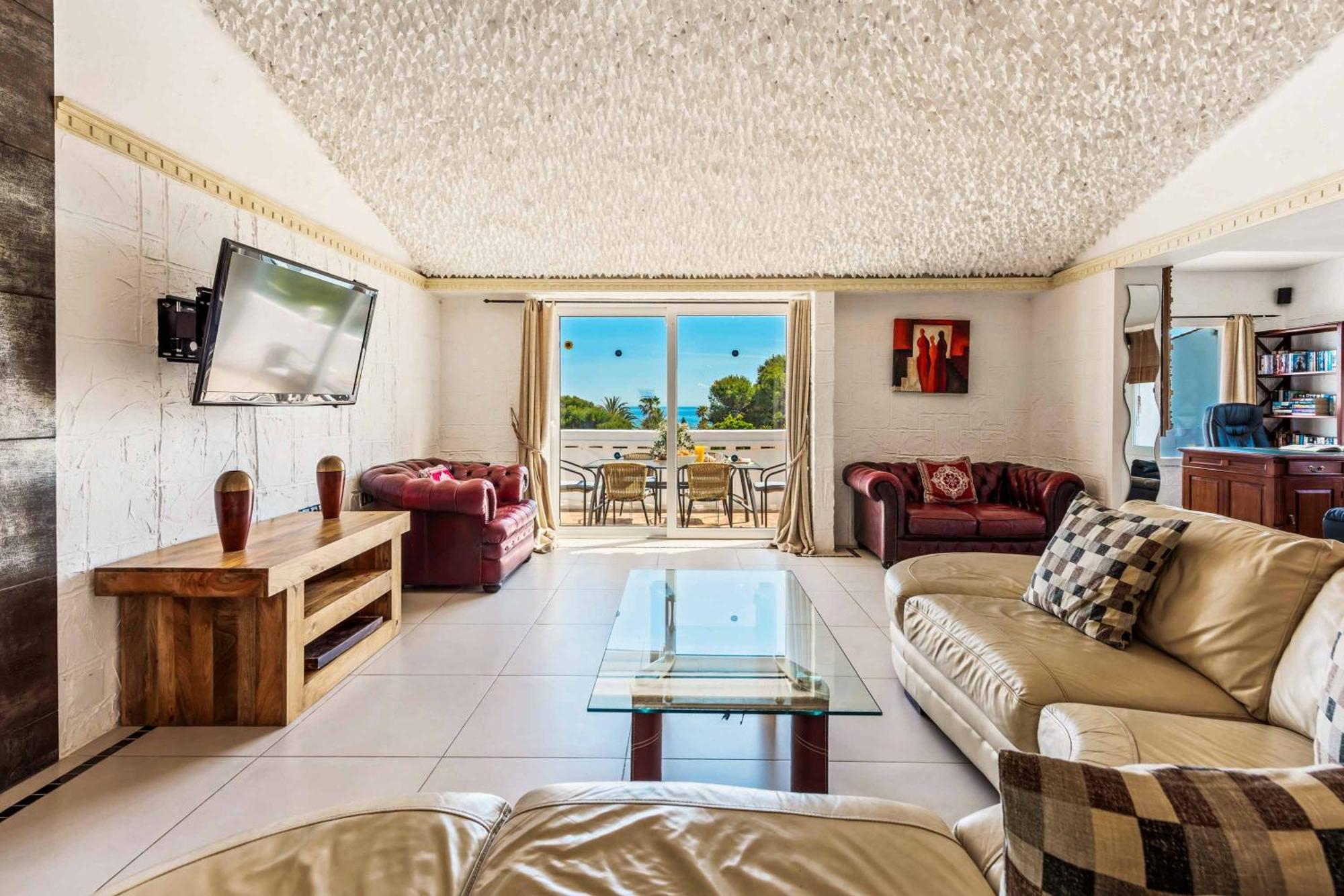 אסטפונה Villa Casillo מראה חיצוני תמונה