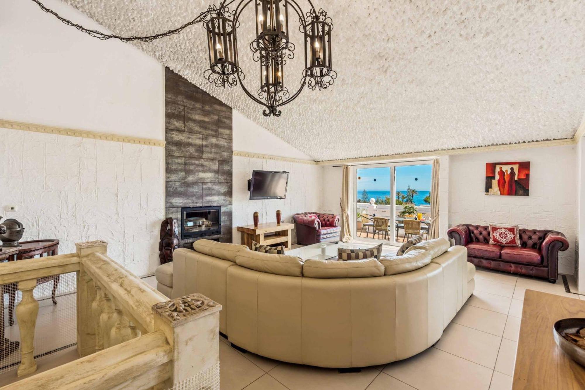 אסטפונה Villa Casillo מראה חיצוני תמונה