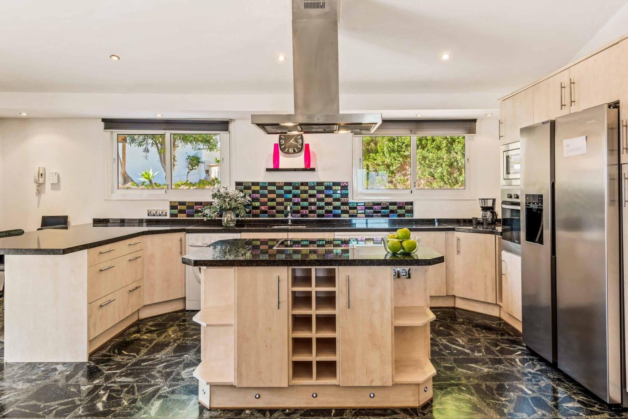 אסטפונה Villa Casillo מראה חיצוני תמונה