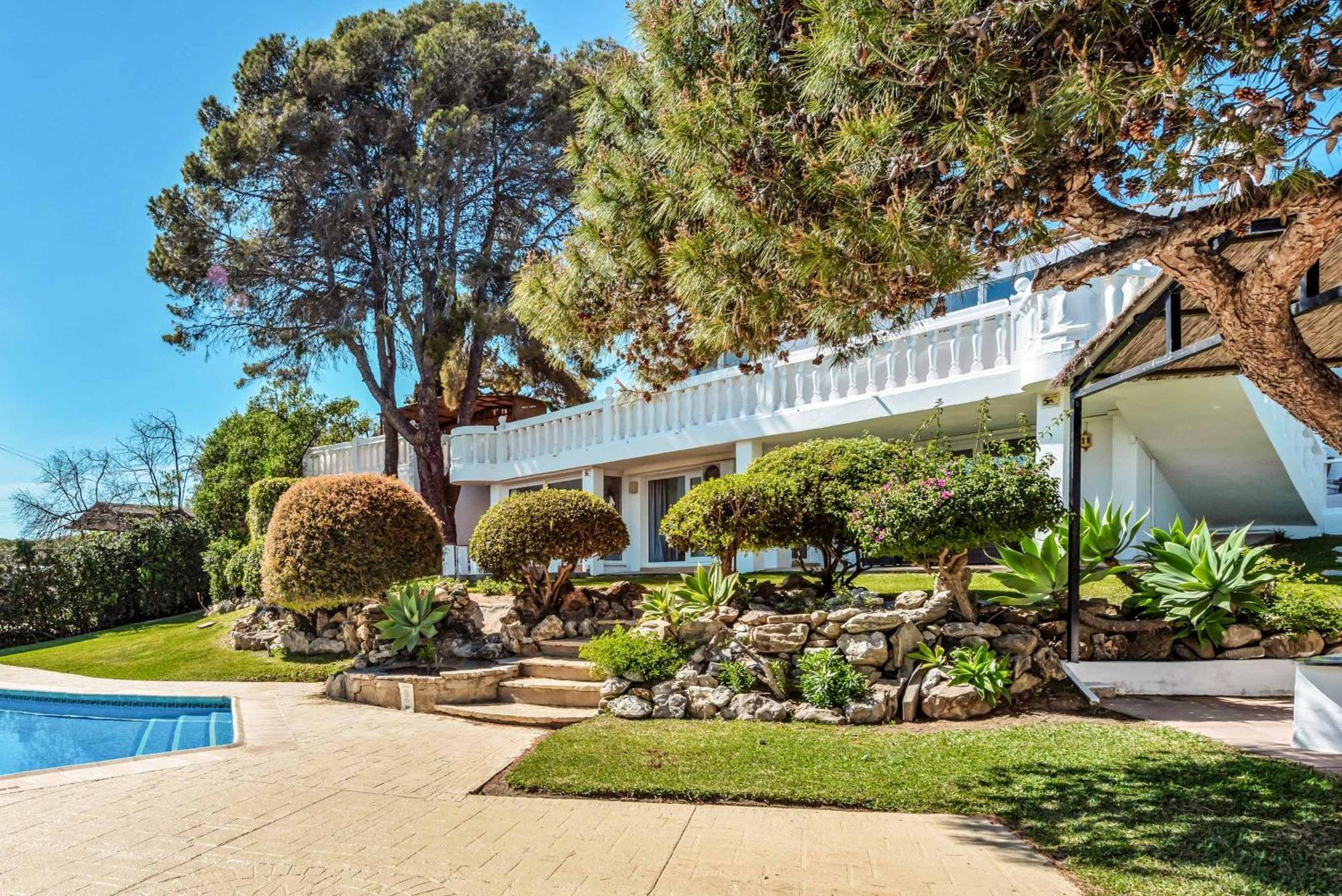 אסטפונה Villa Casillo מראה חיצוני תמונה