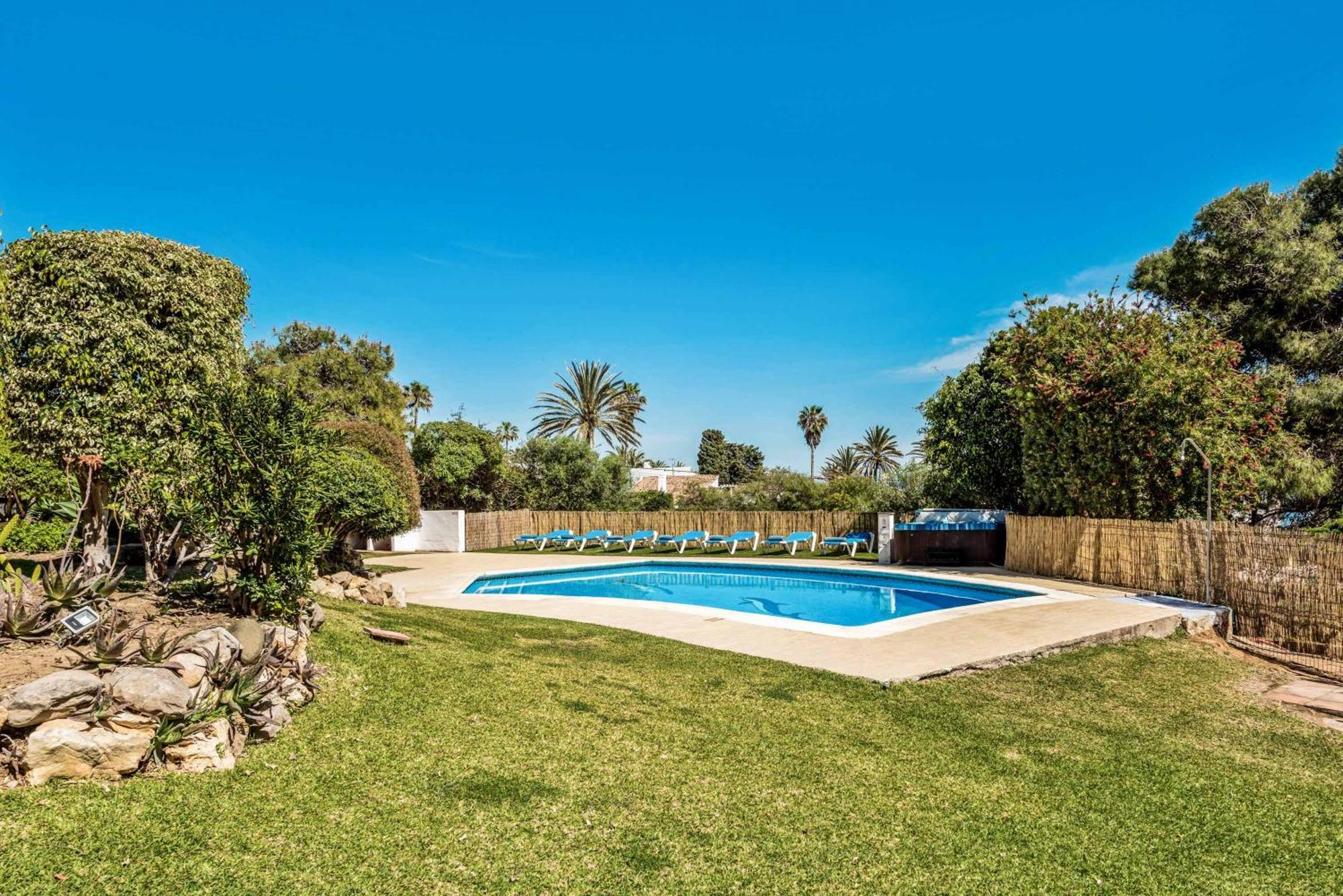 אסטפונה Villa Casillo מראה חיצוני תמונה